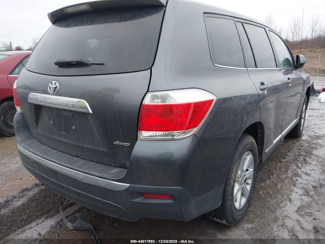 Toyota Highlander Base V6