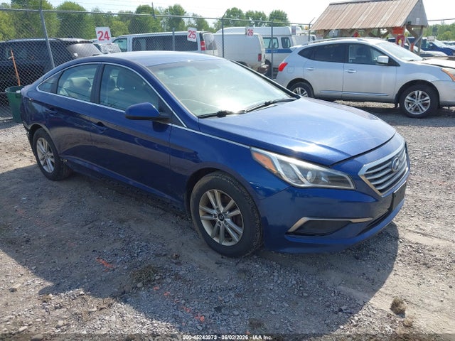 Salvage Hyundai SONATA Image