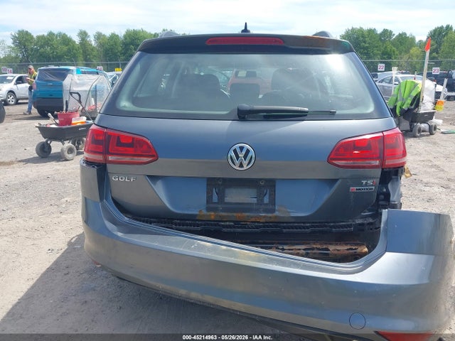 Volkswagen Golf Tsi S