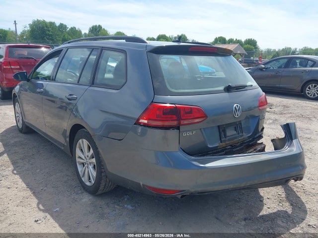Volkswagen Golf Tsi S