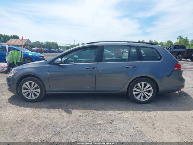 Volkswagen Golf Tsi S