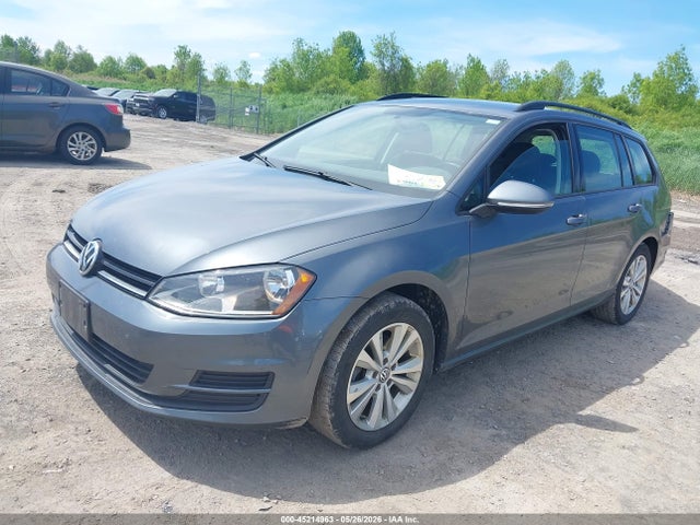 Volkswagen Golf Tsi S