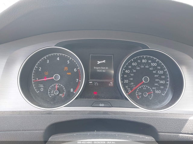 Volkswagen Golf Tsi S