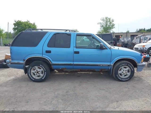 Chevrolet Blazer Ls