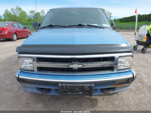 Chevrolet Blazer Ls