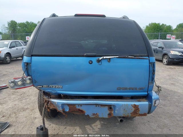 Chevrolet Blazer Ls