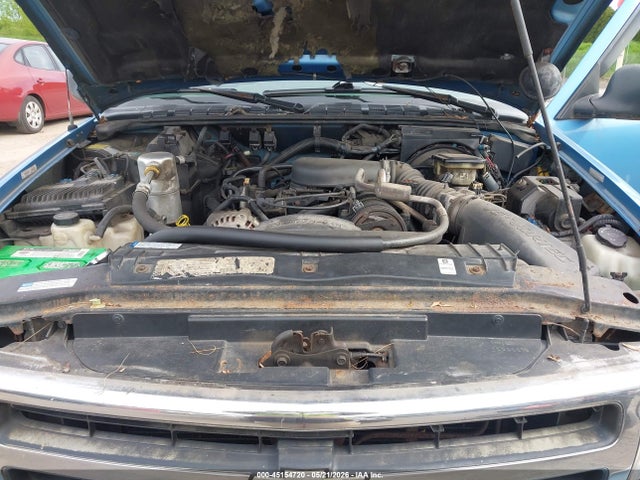 Chevrolet Blazer Ls