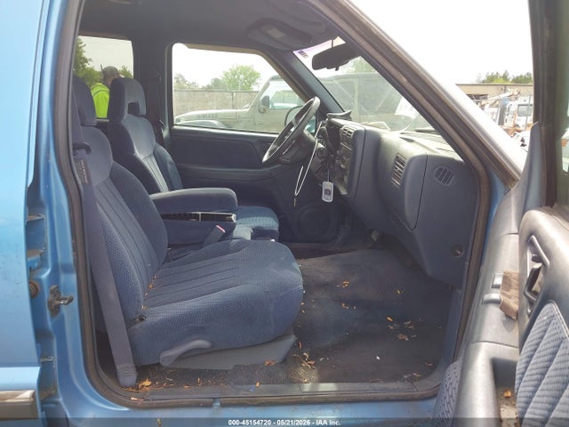 Chevrolet Blazer Ls