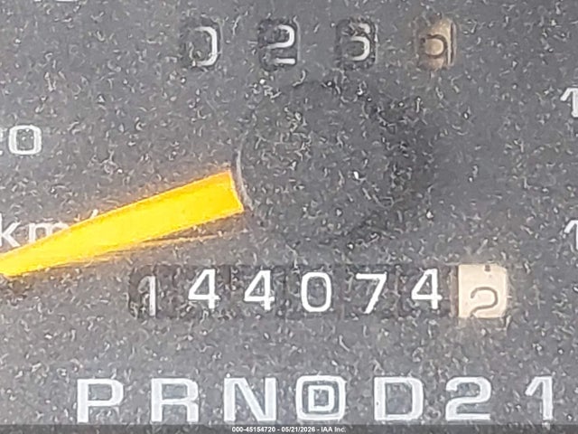 Chevrolet Blazer Ls