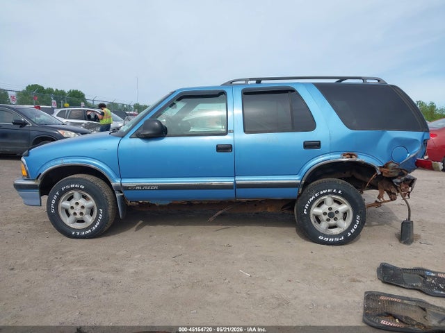 Chevrolet Blazer Ls