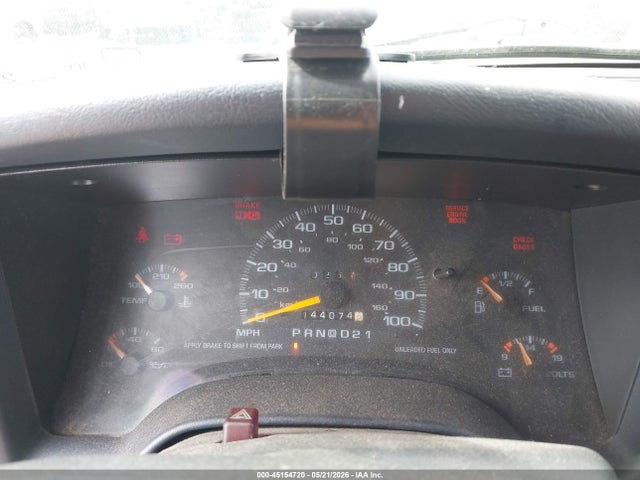 Chevrolet Blazer Ls