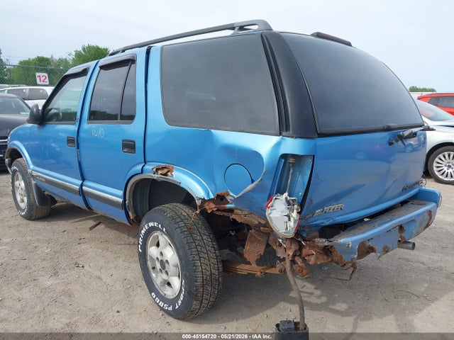Chevrolet Blazer Ls