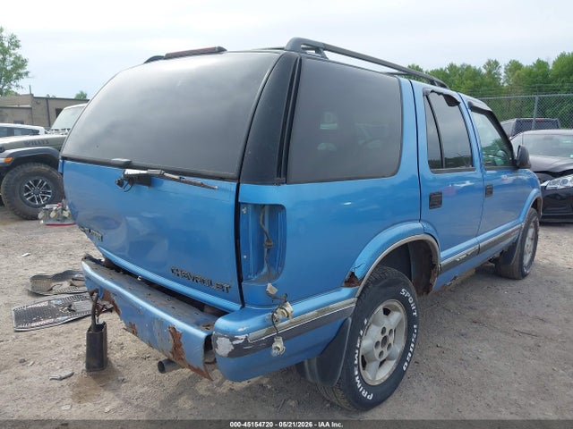 Chevrolet Blazer Ls