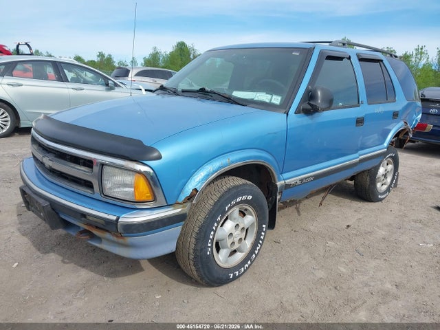 Chevrolet Blazer Ls