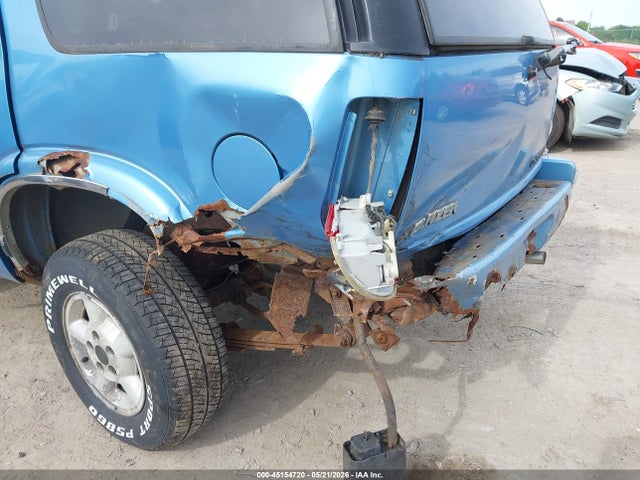 Chevrolet Blazer Ls