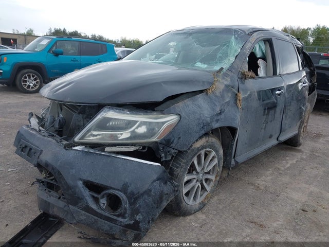 Nissan Pathfinder S