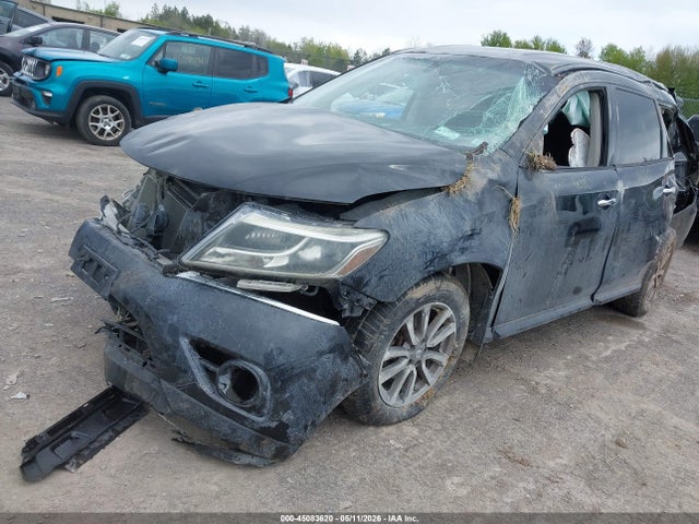 Nissan Pathfinder S
