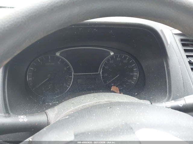 Nissan Pathfinder S