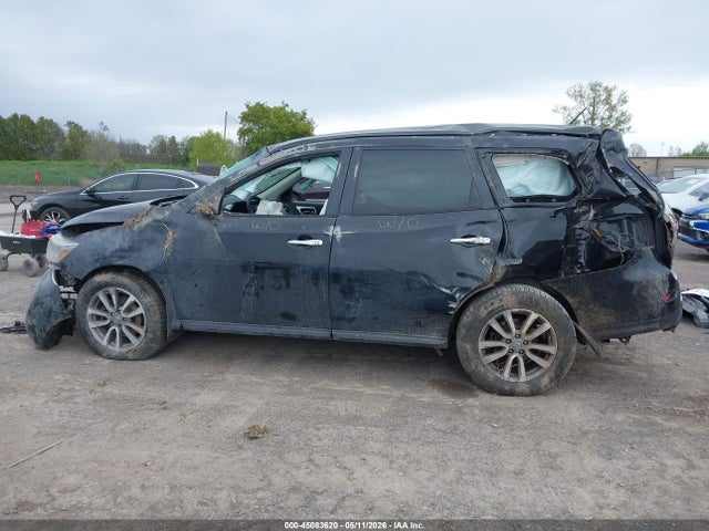 Nissan Pathfinder S