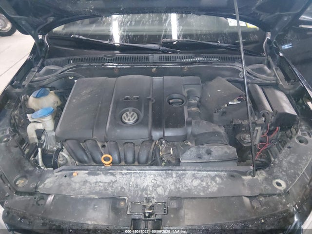 Volkswagen Jetta 2.5l Se