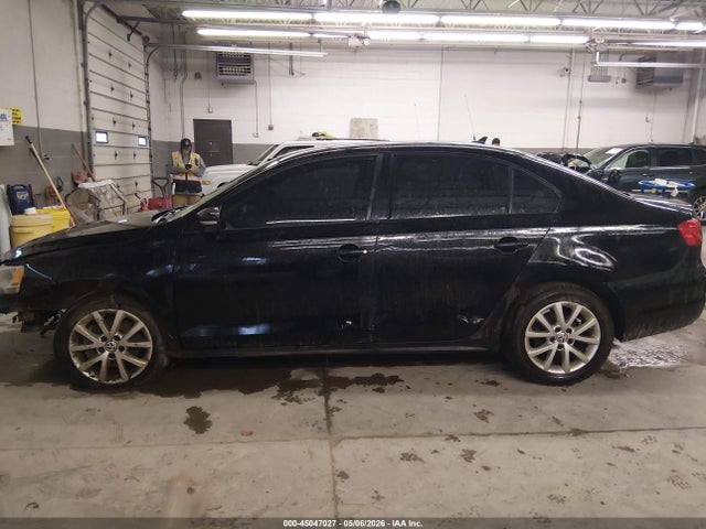 Volkswagen Jetta 2.5l Se