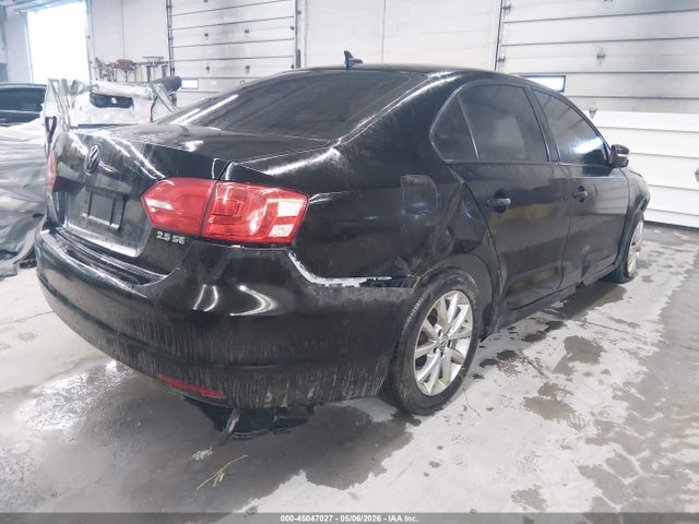 Volkswagen Jetta 2.5l Se