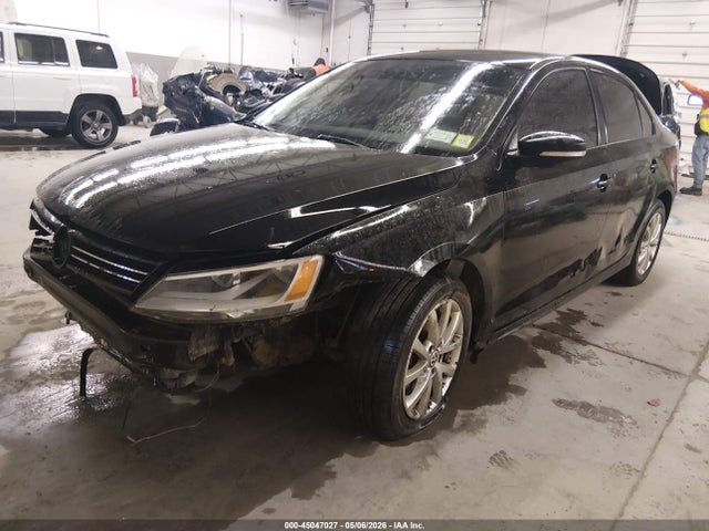 Volkswagen Jetta 2.5l Se