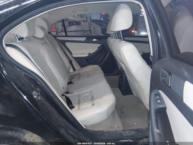 Volkswagen Jetta 2.5l Se
