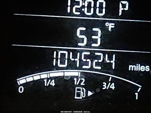 Volkswagen Jetta 2.5l Se