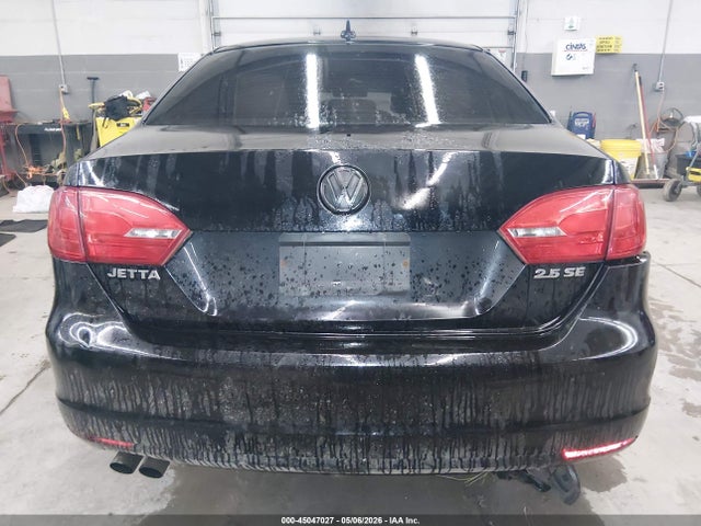 Volkswagen Jetta 2.5l Se