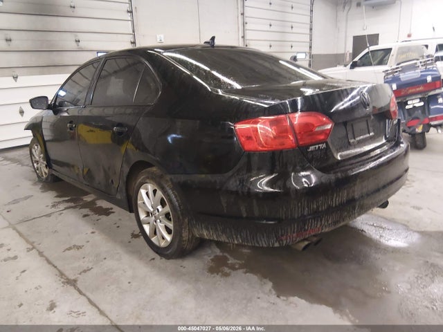 Volkswagen Jetta 2.5l Se
