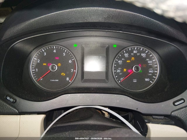 Volkswagen Jetta 2.5l Se