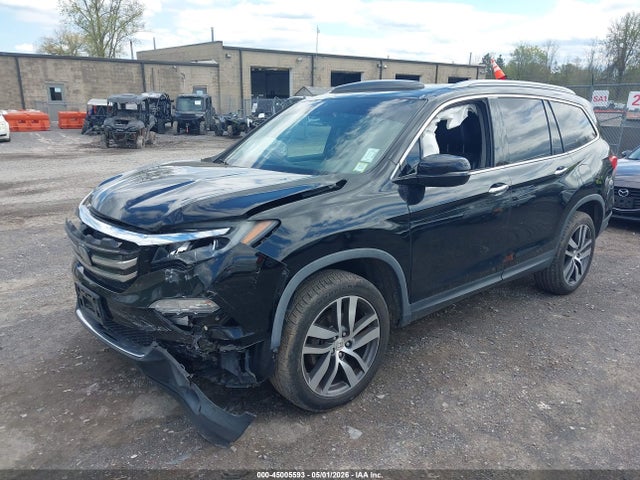 Honda Pilot Elite