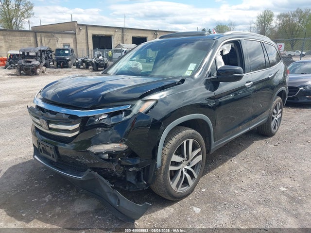 Honda Pilot Elite