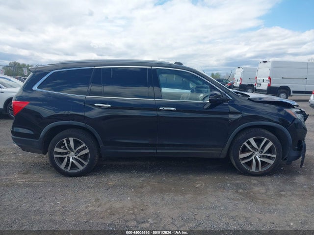 Honda Pilot Elite