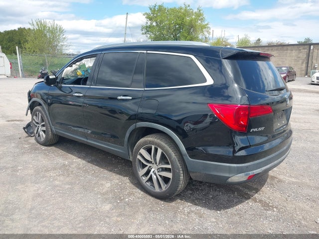 Honda Pilot Elite