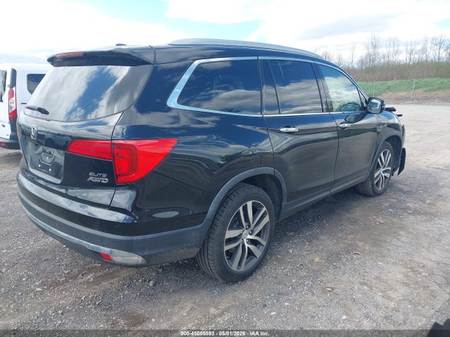 Honda Pilot Elite