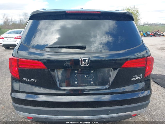Honda Pilot Elite