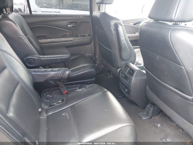 Honda Pilot Elite