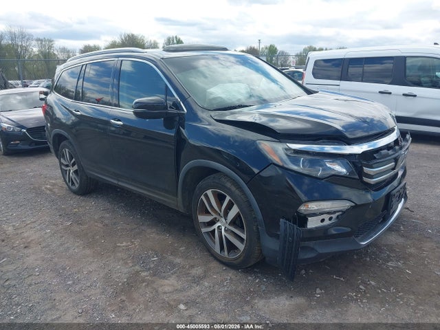 Salvage Honda Pilot Image