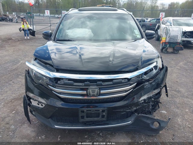 Honda Pilot Elite