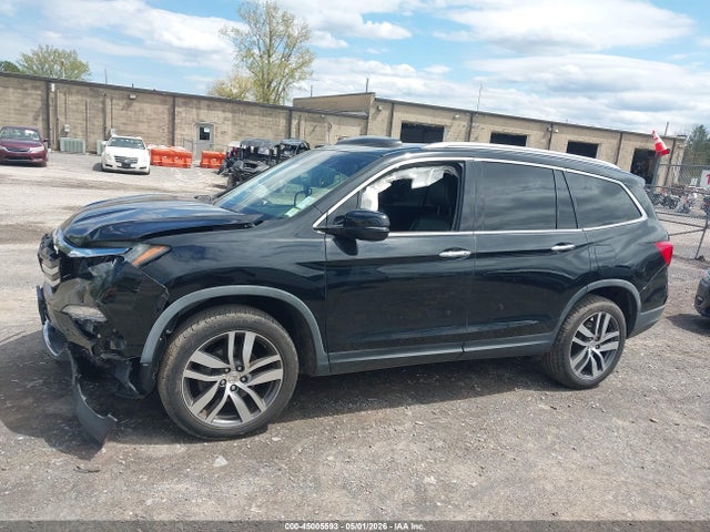 Honda Pilot Elite