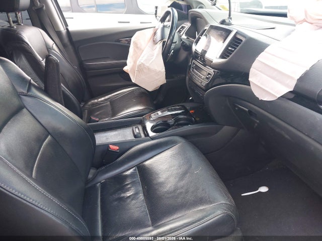 Honda Pilot Elite