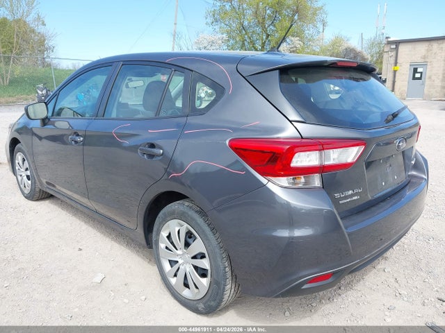 Subaru Impreza 2.0i