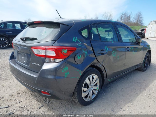 Subaru Impreza 2.0i