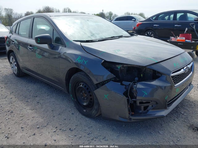 Salvage Subaru Impreza Image