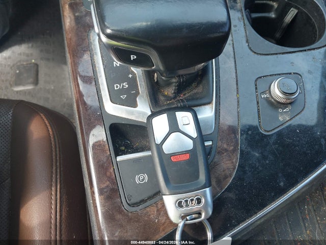 Audi Q7 3.0t Premium