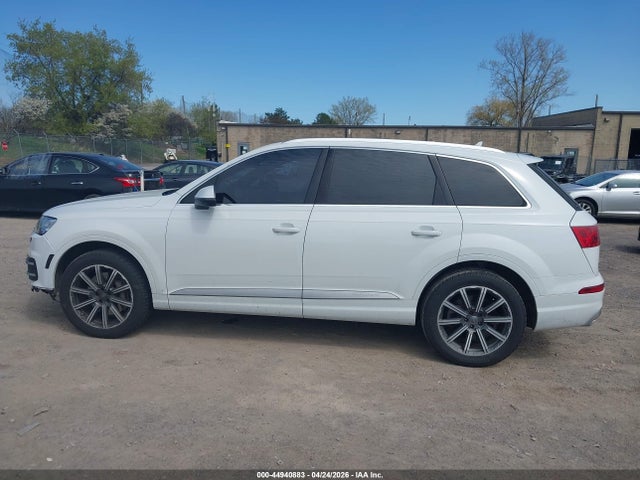 Audi Q7 3.0t Premium