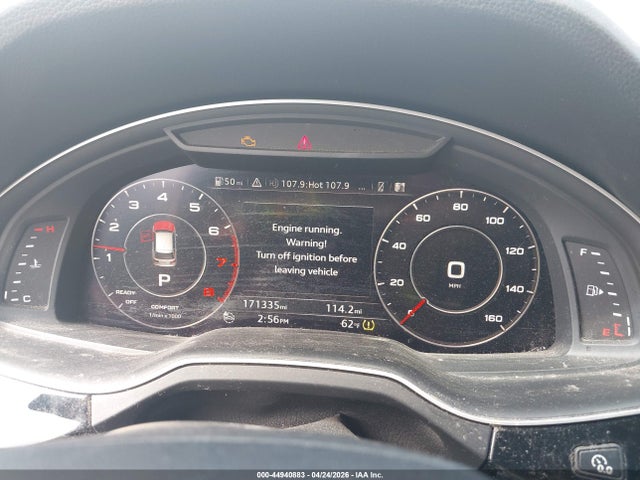 Audi Q7 3.0t Premium