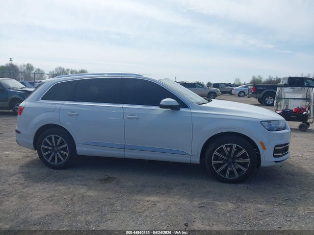Audi Q7 3.0t Premium